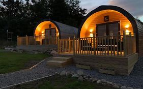 Daviot Luxury Pods